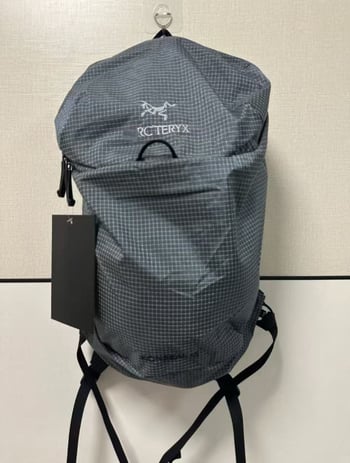 Csontos keretű hátizsák, uniszex, szabadidős utazáshoz, 20 L alatti kapacitás, húzórúd, Diving Cloth