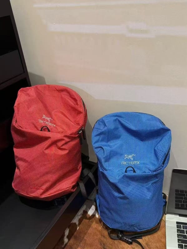 Csontos keretű hátizsák, uniszex, szabadidős utazáshoz, 20 L alatti kapacitás, húzórúd, Diving Cloth