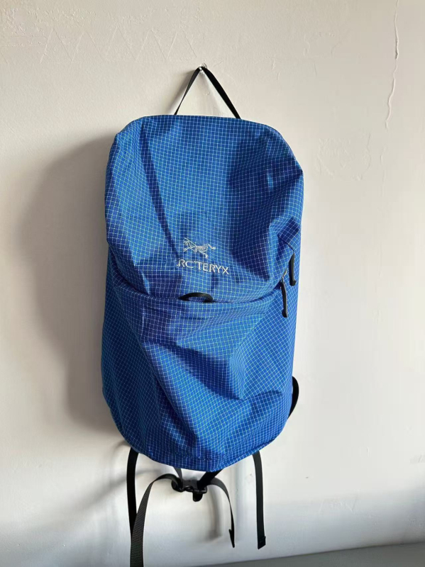 Csontos keretű hátizsák, uniszex, szabadidős utazáshoz, 20 L alatti kapacitás, húzórúd, Diving Cloth