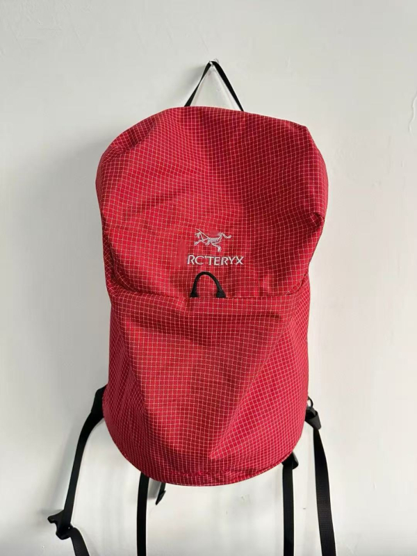 Csontos keretű hátizsák, uniszex, szabadidős utazáshoz, 20 L alatti kapacitás, húzórúd, Diving Cloth