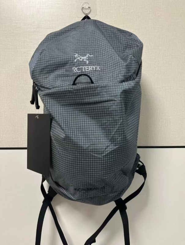 Csontos keretű hátizsák, uniszex, szabadidős utazáshoz, 20 L alatti kapacitás, húzórúd, Diving Cloth