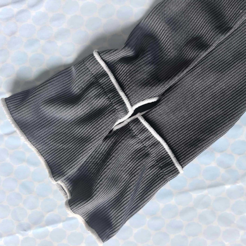 Rukave za podlakticu od Ice Silk s UV zaštitom, prozračne, upijaju znoj, unisex, za vožnju biciklom na otvorenom i ljetne aktivnosti