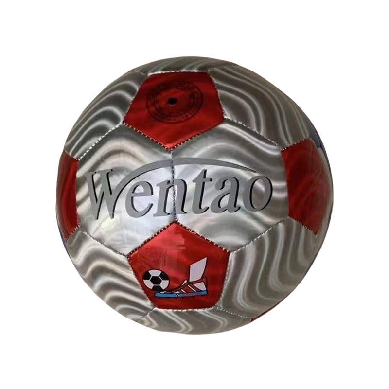 Nogometna lopta - PVC materijal, šivanje strojem, kutija od 60 komada, otisnuti logo, mogućnost prilagodbe