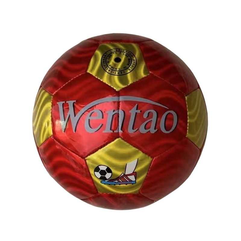 Nogometna lopta - PVC materijal, šivanje strojem, kutija od 60 komada, otisnuti logo, mogućnost prilagodbe