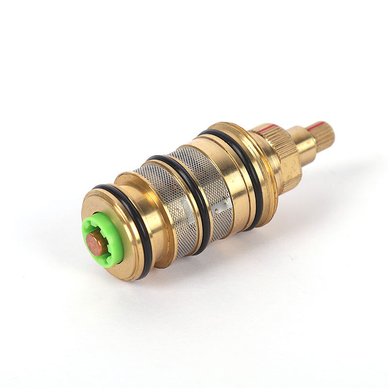 FX01 Čep ventila za slavinu s konstantnom temperaturom, inteligentan, voda, 180° okret, max 90°C