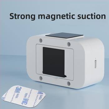 Индуктивен звънец за врата Kensheng ML-001, вградена полимерна батерия, 3.7V, 30 мелодии