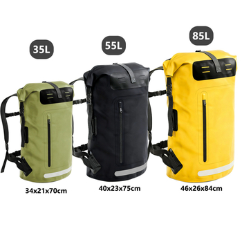 35L vodootporan dry bag ruksak za outdoor avanture