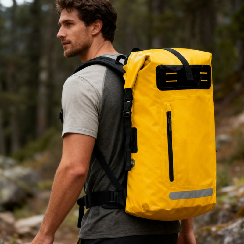 35L vodootporan dry bag ruksak za outdoor avanture