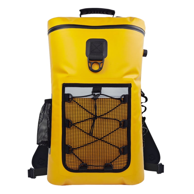 PVC vodootporna bucket torba za aktivnosti na otvorenom — rafting, planinarenje i alpinizam