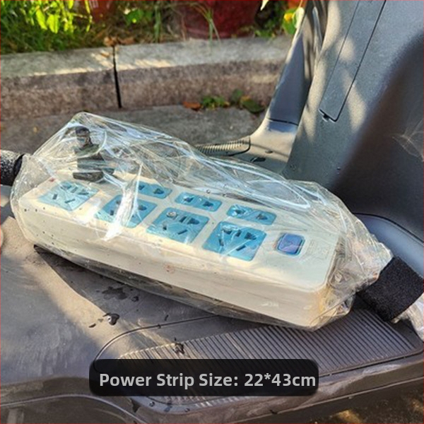 Κάλυμμα βροχής για τη θύρα φόρτισης EV - αδιάβροχη προστασία της θύρας φόρτισης - κατάλληλο για μοντέλα νέας ενέργειας - ύφασμα ομπρέλας