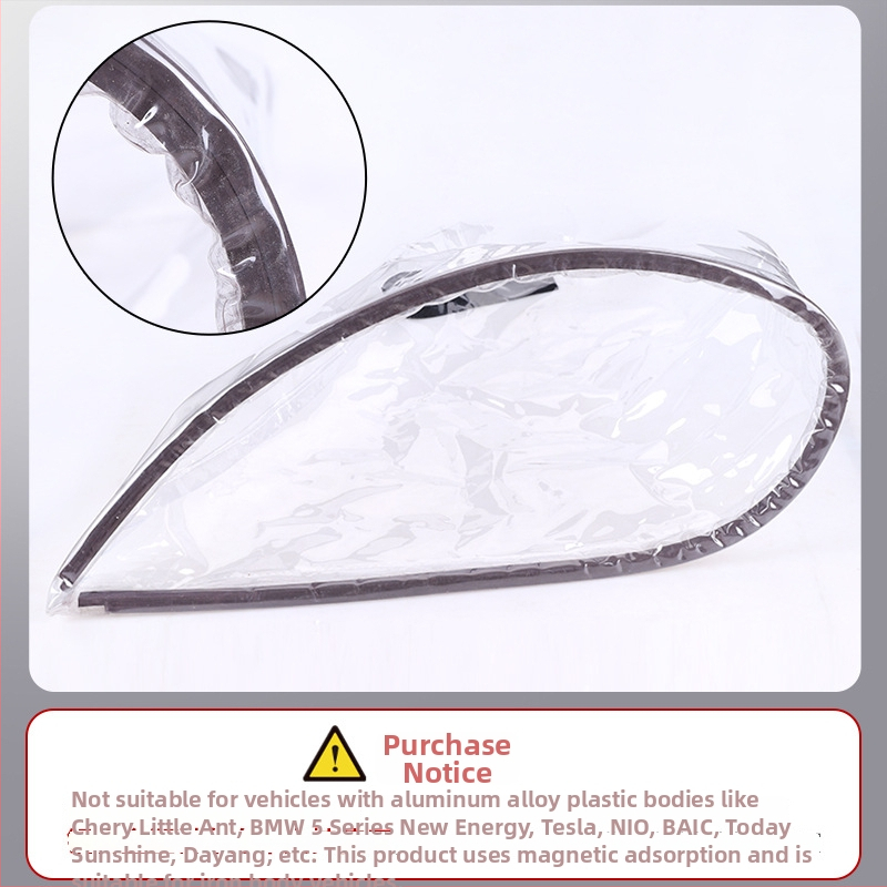 Κάλυμμα βροχής για τη θύρα φόρτισης EV - αδιάβροχη προστασία της θύρας φόρτισης - κατάλληλο για μοντέλα νέας ενέργειας - ύφασμα ομπρέλας