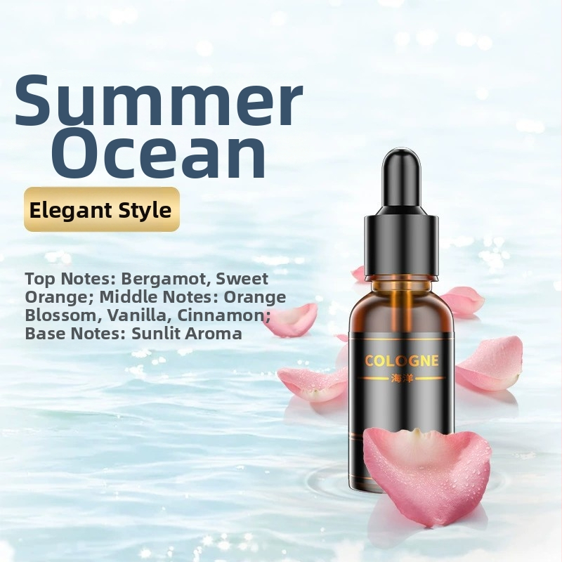 Solarna automobilska mirisna difuzer s rotirajućom turbínom, miris ylang-ylang, metalni držač, 10–20 ml, 31–60 dana disperzije
