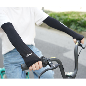 Μανίκια για τα χέρια από σπάντεξ – Προστασία από τον ήλιο, Απωθητικό κατά των κουνουπιών, για υπαίθρια αθλήματα