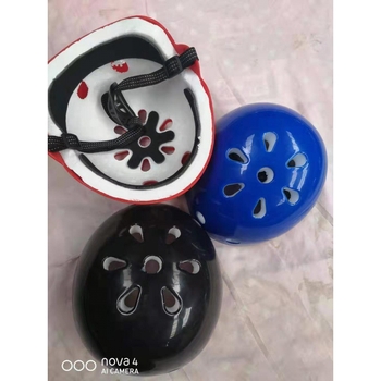 Παιδικό κράνος για ποδηλασία, ρόλερ και σκέιτμπορντ (Υλικό EPP; κράνος τύπου μισού κεφαλιού; για παιδιά; κατάλληλο για πατίνι)