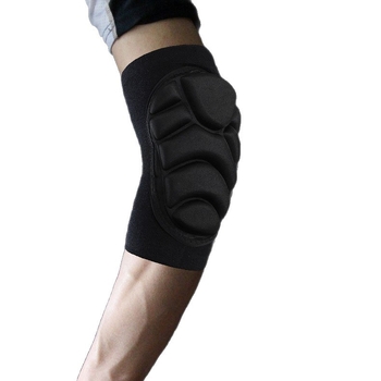 Jianke протектори за лакти за спорт – пяна със спонжна прежда, латекс и коприна; защита на лакътя; за волейбол, баскетбол, футбол, колоездене и танци