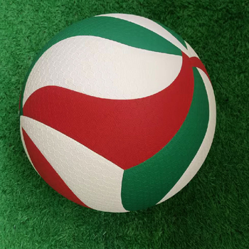 PU odbojkaška lopta s ljepivim šavovima za trening i natjecanja, 280 g, unutarnja gumena komora, mogućnost tiskanja logotipa