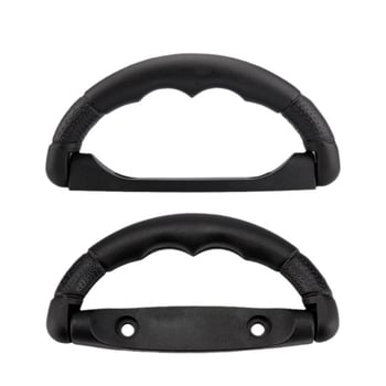 Mâner pentru bagaje, din plastic, rezistent la apă și uzură; brand Di Xin accesorii pentru bagaje