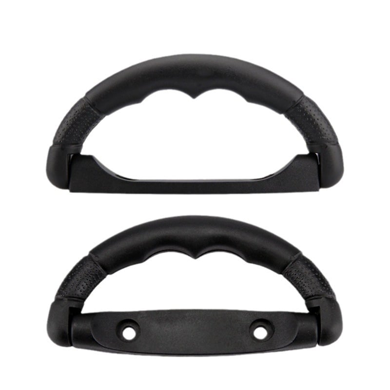 Mâner pentru bagaje, din plastic, rezistent la apă și uzură; brand Di Xin accesorii pentru bagaje