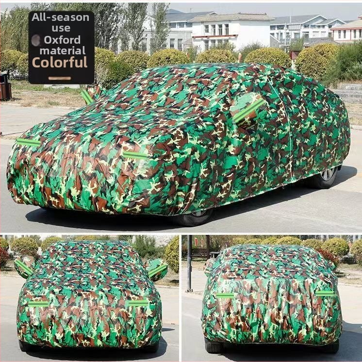 Gusta auto navlaka, zaštita od grada i smrzavanja, kiše, snijega i sunca, izolacija topline, universalna za sva godišnja doba