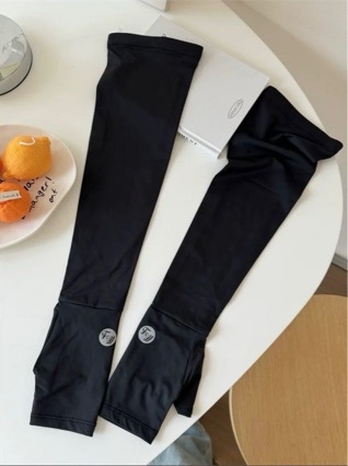 Ice Silk UV védelem karok számára nőknek, nyár, lélegző, vezetéshez és kerékpározáshoz