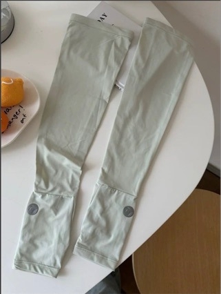 Ice Silk UV védelem karok számára nőknek, nyár, lélegző, vezetéshez és kerékpározáshoz