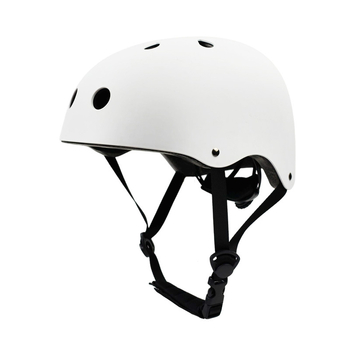 Каска за спорт – S-01, полиестерно влакно, универсална за скейтинг, EN 1078 сертифицирана