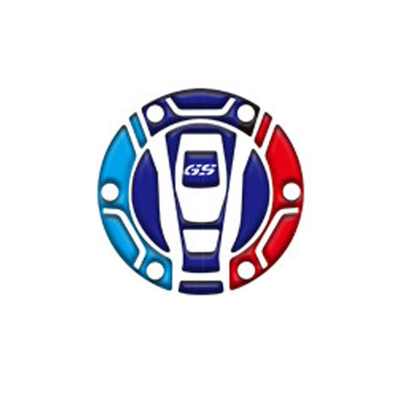 Fuoco Libero zaštitne naljepnice spremnika goriva za BMW R1200GS (2013–2016) – 3D gel zaštita, prilagodba dostupna