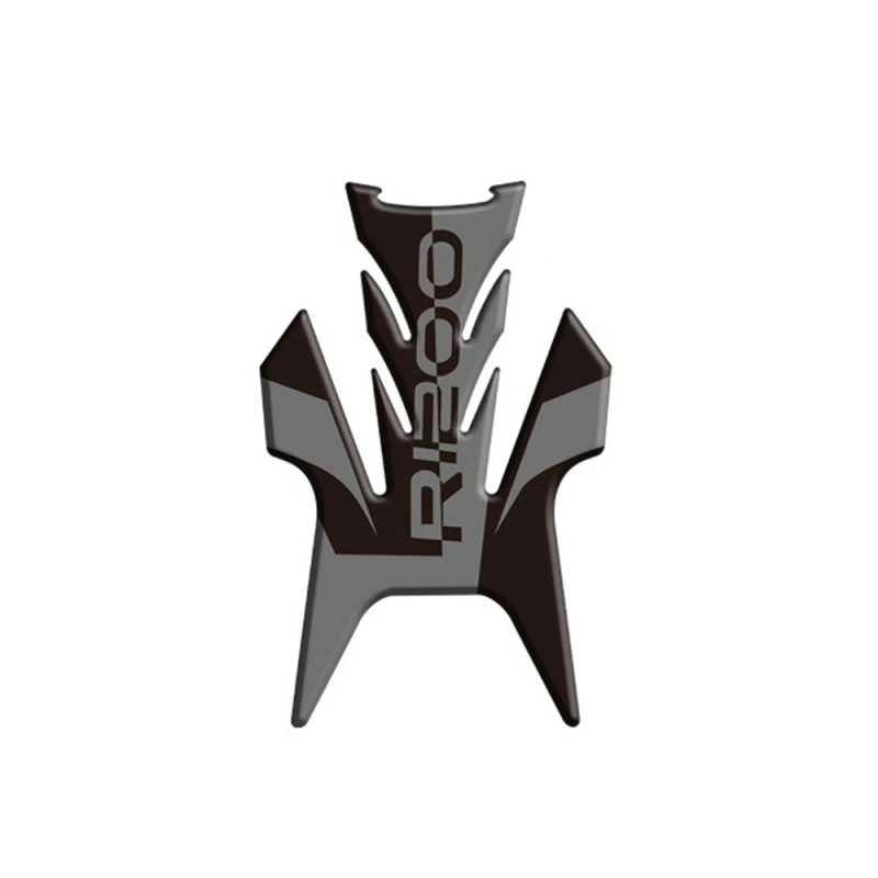 Fuoco Libero zaštitne naljepnice spremnika goriva za BMW R1200GS (2013–2016) – 3D gel zaštita, prilagodba dostupna