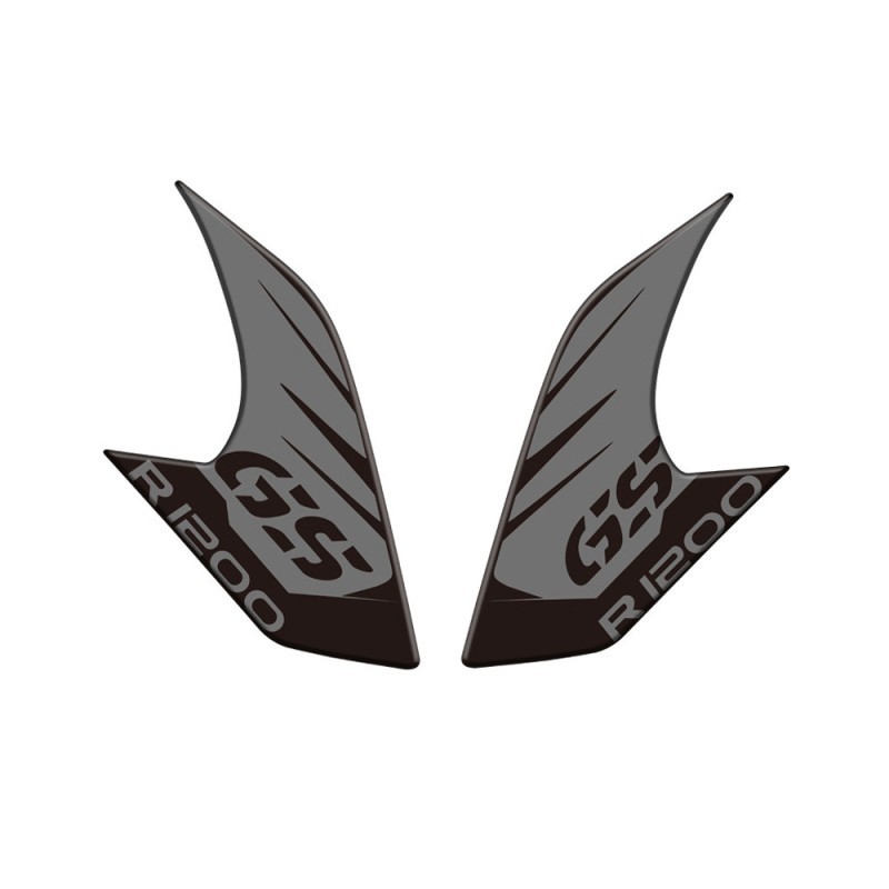 Fuoco Libero zaštitne naljepnice spremnika goriva za BMW R1200GS (2013–2016) – 3D gel zaštita, prilagodba dostupna