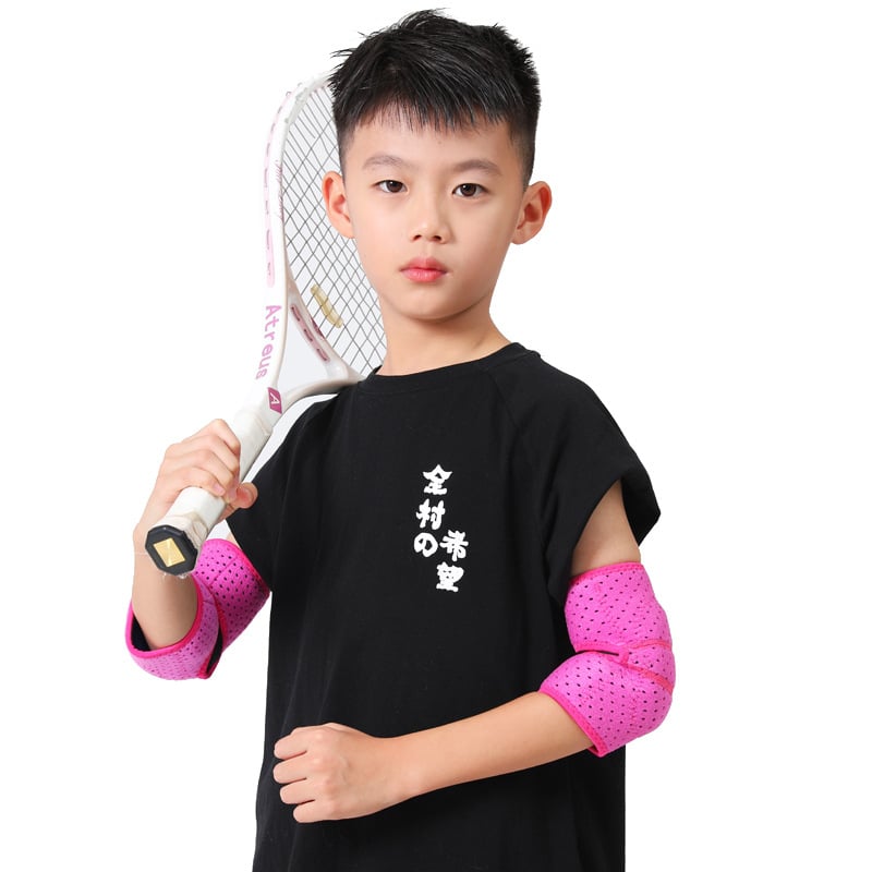 Детски протектор за лакътя за ролери - Diving материал, тегло 45 g