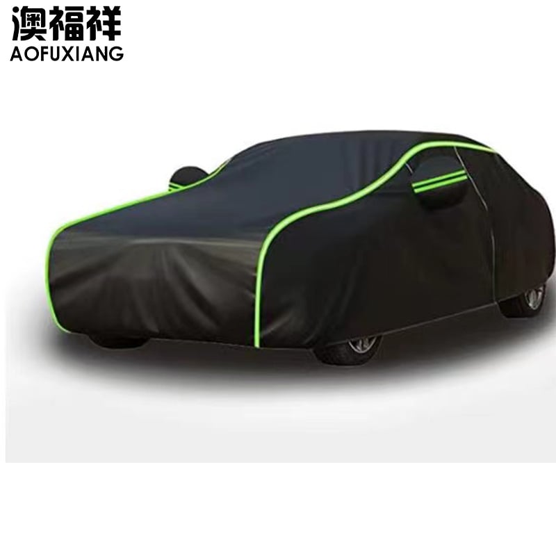 Κάλυμμα αυτοκινήτου Aofuxiang από Oxford ύφασμα, μονοστρωματικό, γενικά μοντέλα, προσαρμοσμένη επεξεργασία