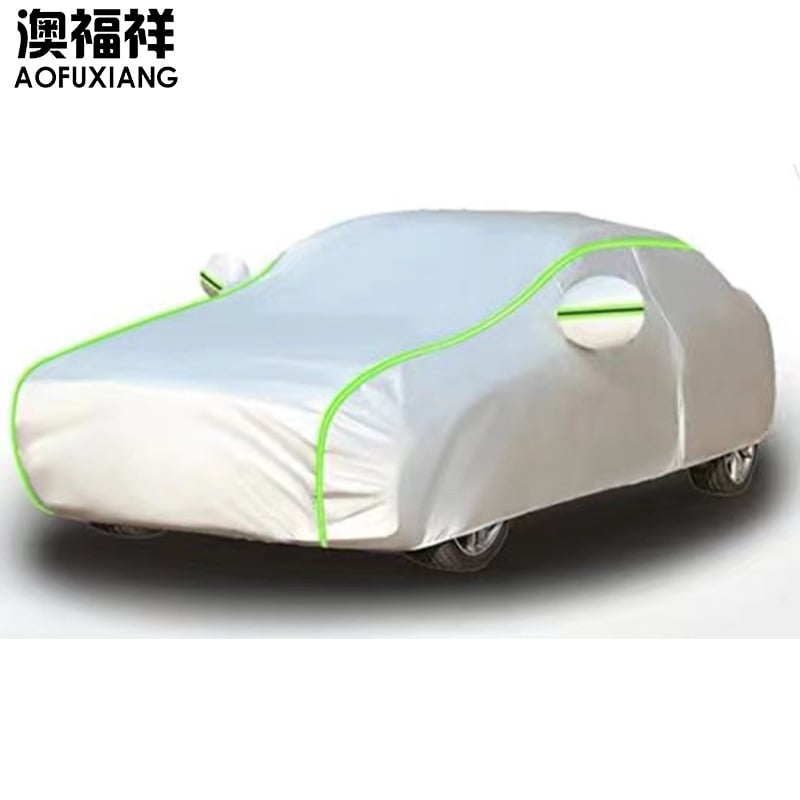 Κάλυμμα αυτοκινήτου Aofuxiang από Oxford ύφασμα, μονοστρωματικό, γενικά μοντέλα, προσαρμοσμένη επεξεργασία