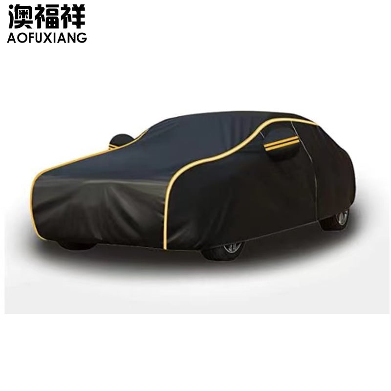 Κάλυμμα αυτοκινήτου Aofuxiang από Oxford ύφασμα, μονοστρωματικό, γενικά μοντέλα, προσαρμοσμένη επεξεργασία