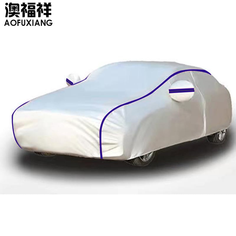 Κάλυμμα αυτοκινήτου Aofuxiang από Oxford ύφασμα, μονοστρωματικό, γενικά μοντέλα, προσαρμοσμένη επεξεργασία