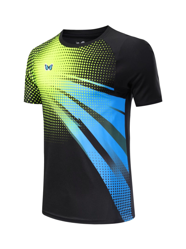 Unisex odjeća za stolni tenis za muškarce i žene, brzo sušenje, prozračna, timska uniforma, dječja sportska odjeća s otiskom, trening odjeća