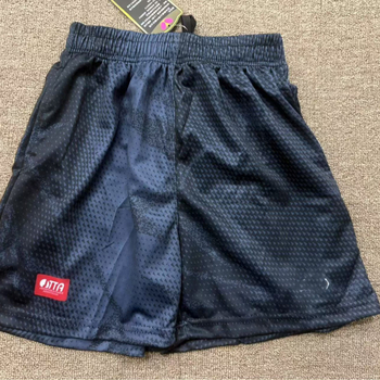 Pantalone za stolni tenis – Unisex, brzo sušeće, prozračne, 100% poliester