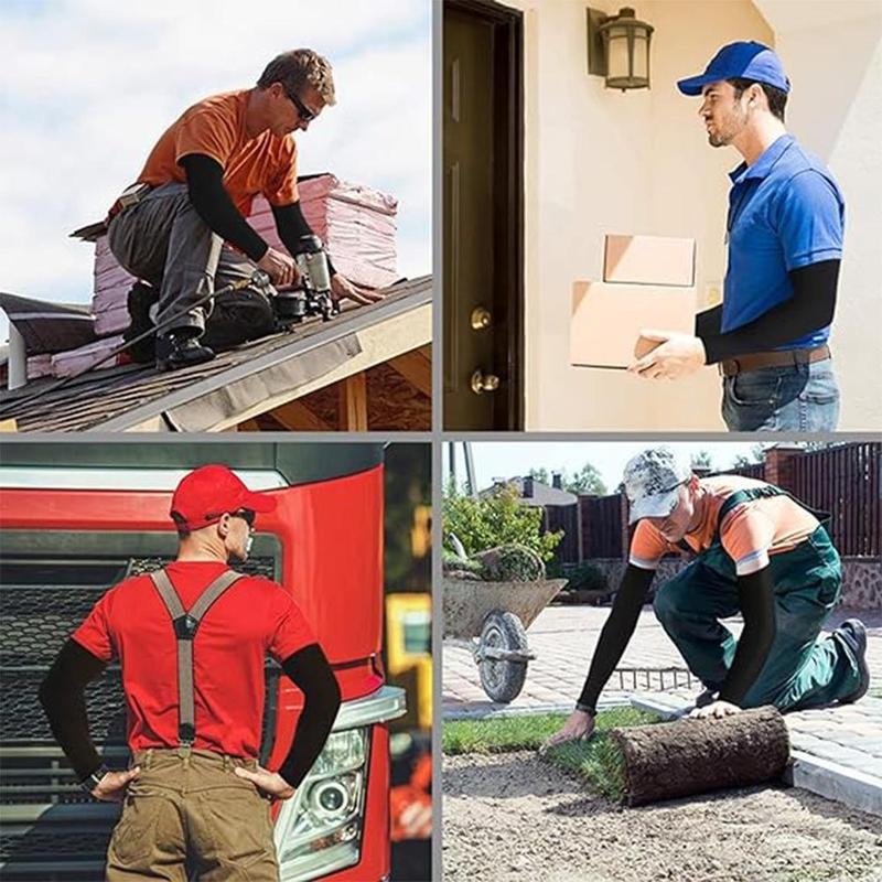 Najlonske vanjske rukave, drugi uzorak, za vanjsku upotrebu