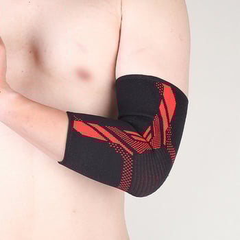 Нейлонови протектори за лакът за спорт, UV защита, за баскетбол