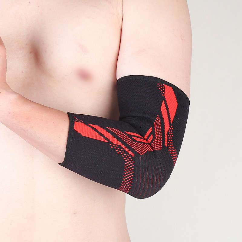 Нейлонови протектори за лакът за спорт, UV защита, за баскетбол