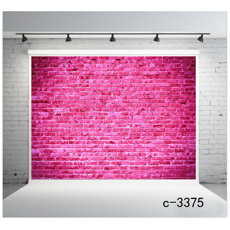 Pozadina od platna za fotografiju proizvoda – smjesa vinila i pamuka, za fotografiranje proizvoda, marka oldcity, model Brick Wall 2020-12-23