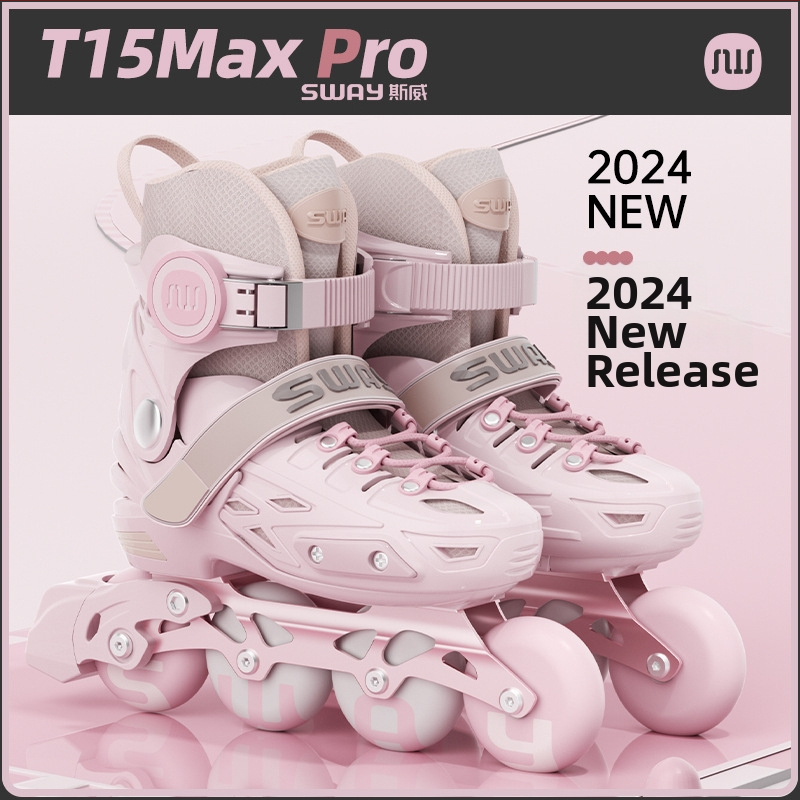 SWAY T15 Dječje profesionalne rolice – Unisex