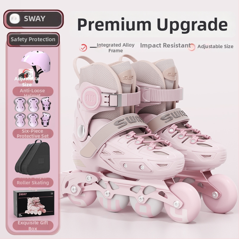 SWAY T15 Dječje profesionalne rolice – Unisex