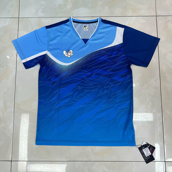 Unisex Top za stolni tenis - brzo sušenje, prozračan, 100% poliester, sve sezone