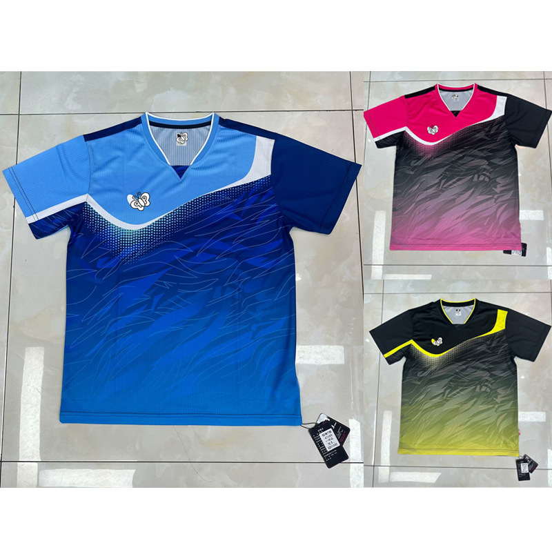 Unisex Top za stolni tenis - brzo sušenje, prozračan, 100% poliester, sve sezone