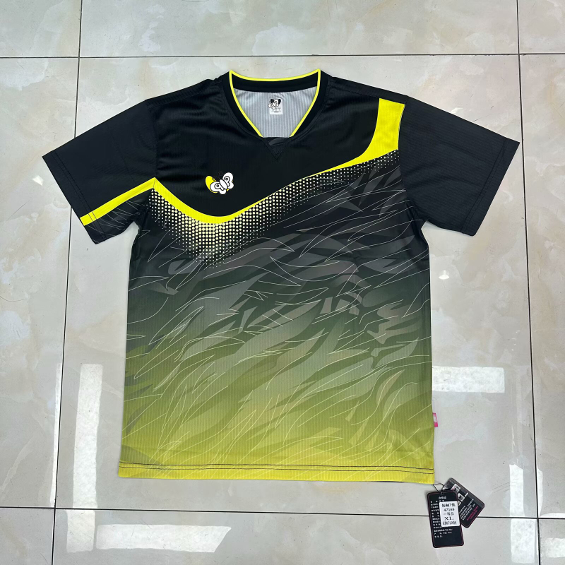 Unisex Top za stolni tenis - brzo sušenje, prozračan, 100% poliester, sve sezone