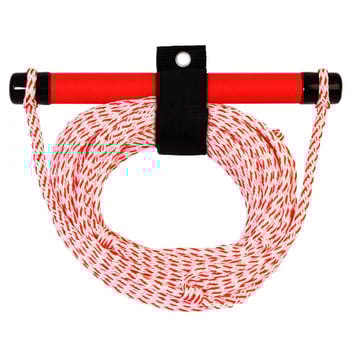 Vízisport vontató kötél motoros hajókhoz és vízisíeléshez - környezetbarát PVC, modell CL-1002