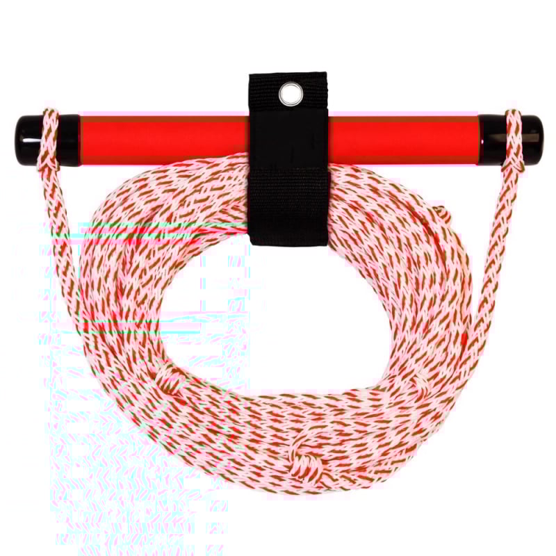 Vízisport vontató kötél motoros hajókhoz és vízisíeléshez - környezetbarát PVC, modell CL-1002