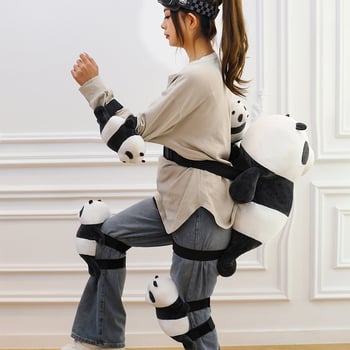 Седалкова защита за ски с костенурка – плюшена играчка и анти падане, пълнеж ПП памук, плат велур, възраст 7–14 г