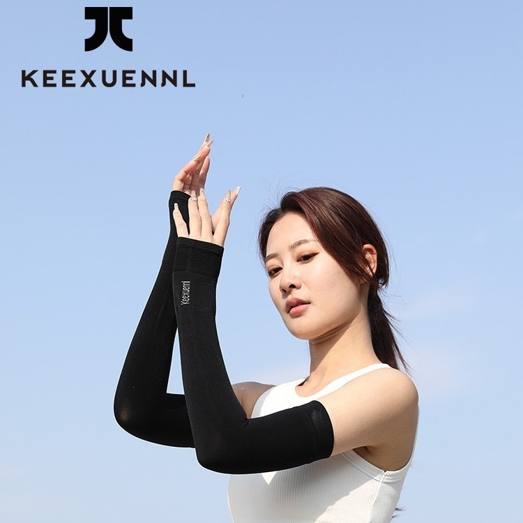 Rukavne navlake za ruke sa zaštitom od sunca i repelentom protiv komaraca — prozračne, upijaju znoj, hlađenje