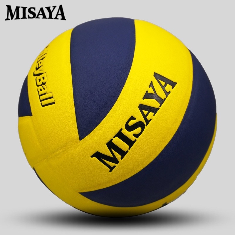 MISAYA PU unutarnji volejbal – šavovi ljepilom, prilagodljiv za treninge i natjecanja